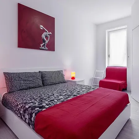Apartment Galleria Buenos Aires 14 Milan